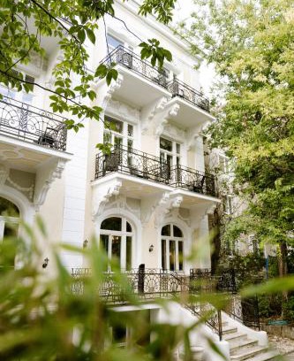 Grinzing Hotel | hideauts hotels Villa R