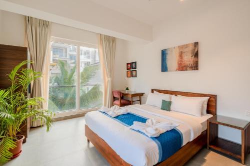 Dongorpur House | Relax in HideAway 2BHK Villa with Pool & Family Comfort