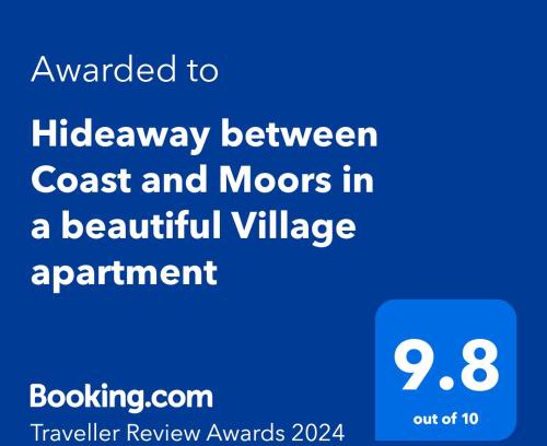Briggswath Apartment | Idyllic Retreat: Coastal Apartment in Picturesque Village