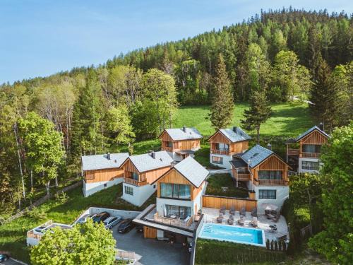 Mariazell Hotel | Charming Montestyria Hotel with Pool & Ocean Views