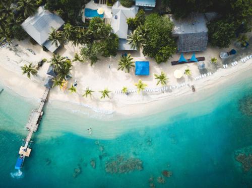 Hideaway Island Resort | Serene Hideaway Island Resort with Private Beach Access