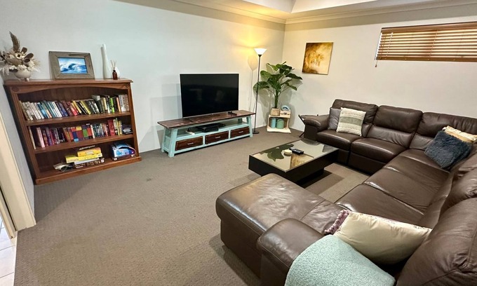 Busselton House | Hideaway on Peel - perfect blend of city buzz and coastal tranquillity.