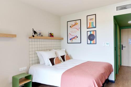 Labege Hotel | Experience Hife Toulouse Labège: Pet & Child Friendly Stay