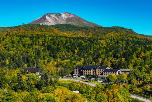Asahidake Onsen Hotel | Relax at Higashikawa Asahidake Onsen Hotel Bear Monte
