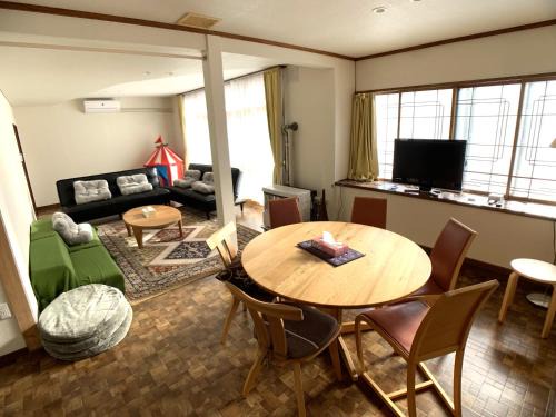 Asahikawa House | Family-Friendly Higashikawa Home with High Guest Ratings