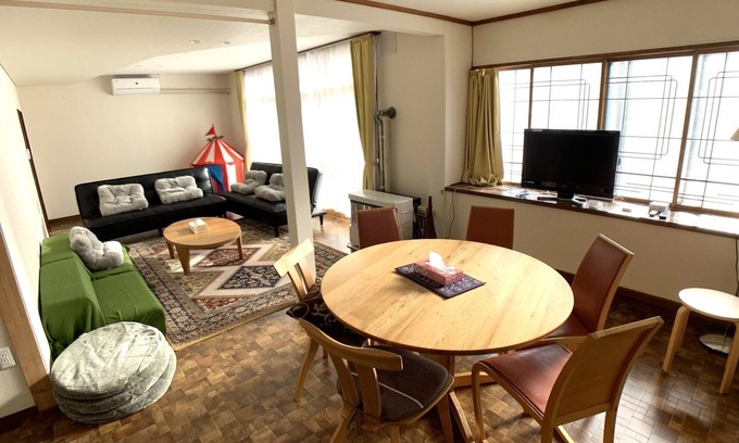 Asahikawa House | Explore Higashikawa Home: Ideal Base for Asahikawa & Biei