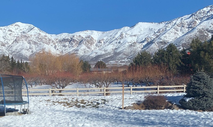 North Ogden House | Unforgettable High Adventure Base: Hike, Bike & Water Sports