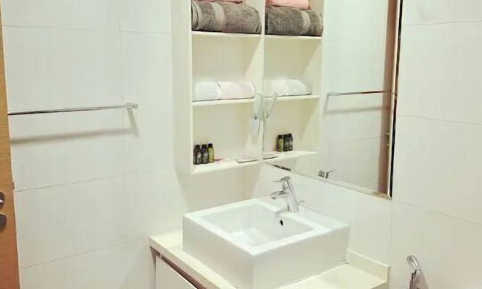 Thao Dien Condo | Elegant 2BR Condo with Pet-Friendly Amenities