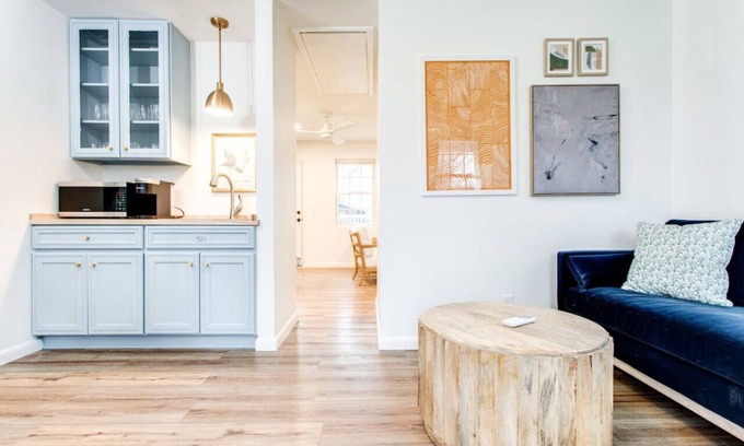 Thompson's Station House | Experience The Hideout: Upscale 1 Bed with Outdoor Retreat