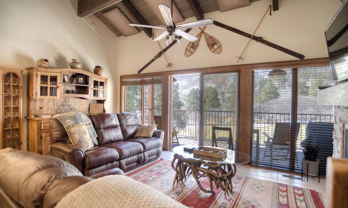 Purgatory House | Prime Location: Ski & Golf Retreat with Pool and Hot Tub