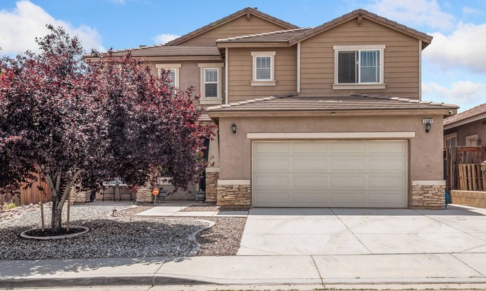 Hesperia House | Relax in High Desert Cozy Nest: 10/10 Guest Rated Retreat
