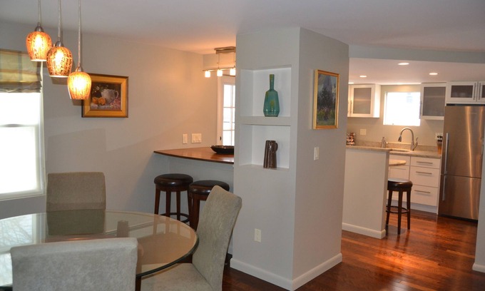Hallowell Apartment | Top-Rated Apartment in Downtown Hallowell for Families