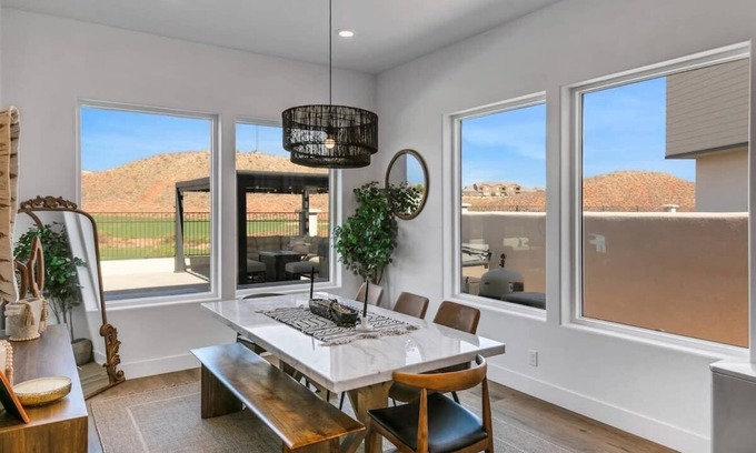 Washington House | Stylish Getaway with Private Pool & Rooftop Deck