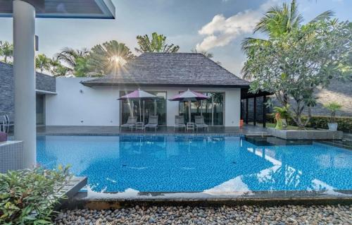 Choeng Thale Villa | High End Luxurious Private Villa Resort Stylish