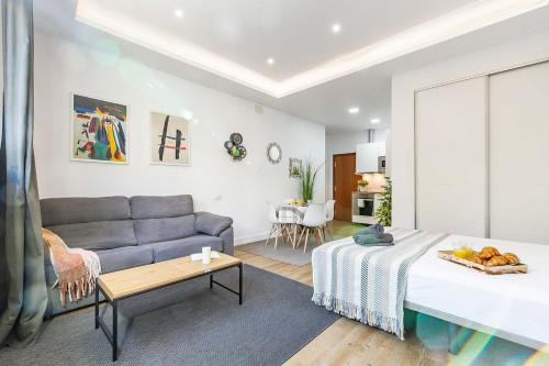 Ensanche Centro Apartment | High-End Premium Studio - Soho Malaga Center