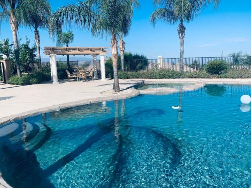 Alessandro Heights Apartment | Inviting AirBB Rooms in Mansion with Pool & Family-Friendly Amenities