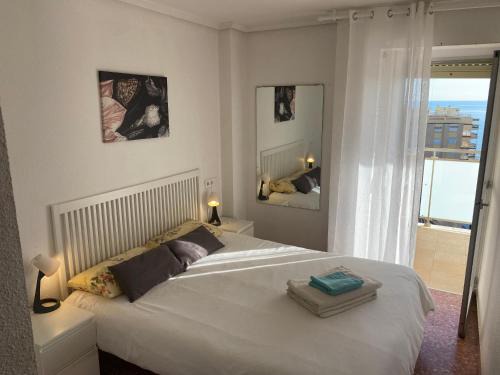 Mareny Blau Apartment | Bright High-Floor Apartment with Ocean Views and Pool
