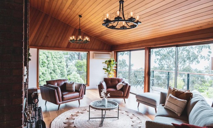 Kalorama House | High Grange Mountain Retreat: Pool, Spa & 10/10 Guest Rating