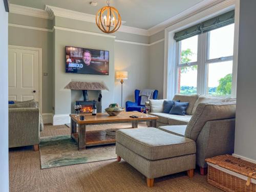 Southwaite House | Cozy High House Cottage: Pet and Child Friendly Retreat