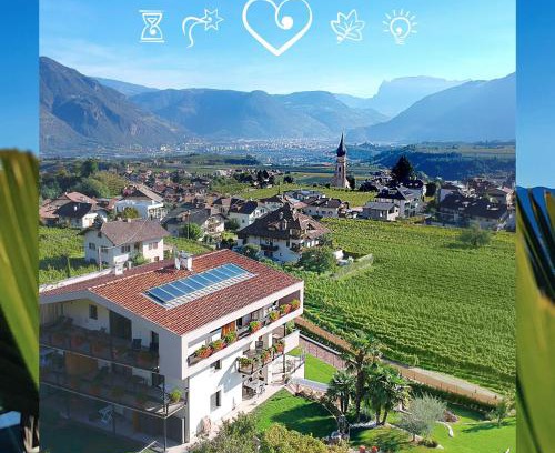 Appiano Sulla Strada del Vino Apartment | Exceptional Highlight Apartments with Oceanfront Views