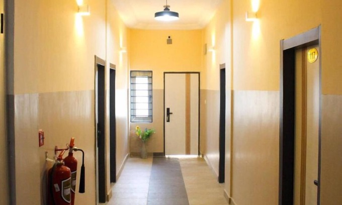 Accra Apartment | Budget-Friendly High Level Apartment with Family Amenities