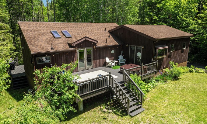 Lake Placid House | Experience High Peaks Hideaway: Spa & Family-Friendly Oasis
