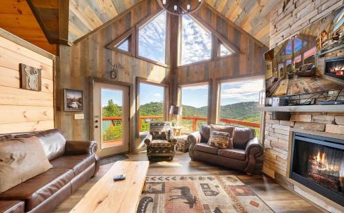 Gatlinburg - Pigeon Forge House | High Point Ridge