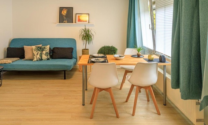 Wuerzburg Apartment | Quality Apartments Near Residence with Convenient Parking
