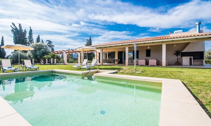 Majorca Villa | Discover Son Vivot: Quality Finca with Pool in Mallorca