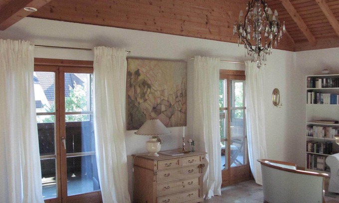 Colmberg House | Charming Holiday Home in Picturesque Franconia, Rated 9.8