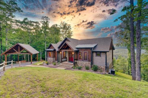 Epworth House | High Ridge Lodge in Epworth GA: Family-Friendly Getaway