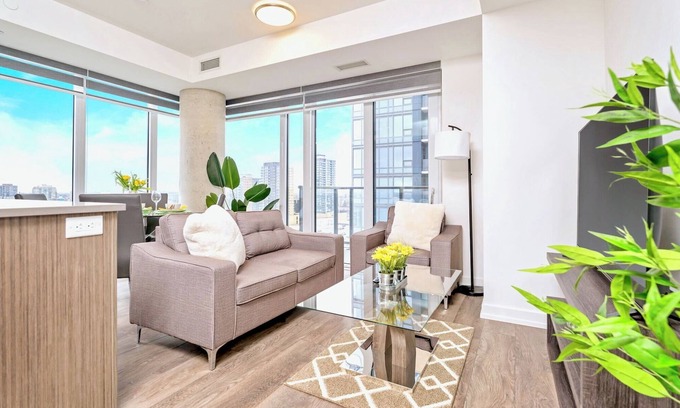 Kitchener Apartment | Condo Unit with Scenic Views and Top-Notch Amenities