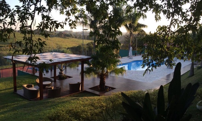 Aguas de Sao Pedro House | Premier Stay in Águas de São Pedro Near Water Park