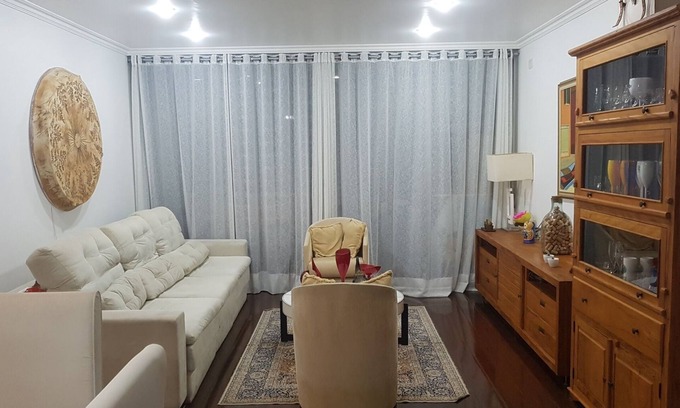 Barra da Tijuca Apartment | Elegant Apartment in Gated Community with Oceanfront Views