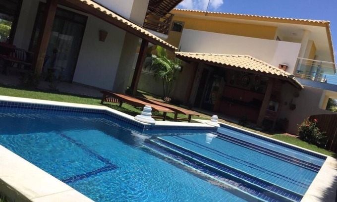 Bela Vista House | Beach House Retreat - Genipabu Summer Place, Guarajuba