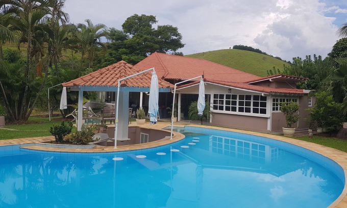 Carmo House | Discover Carmo RJ: Ocean View Pool & Breakfast Included
