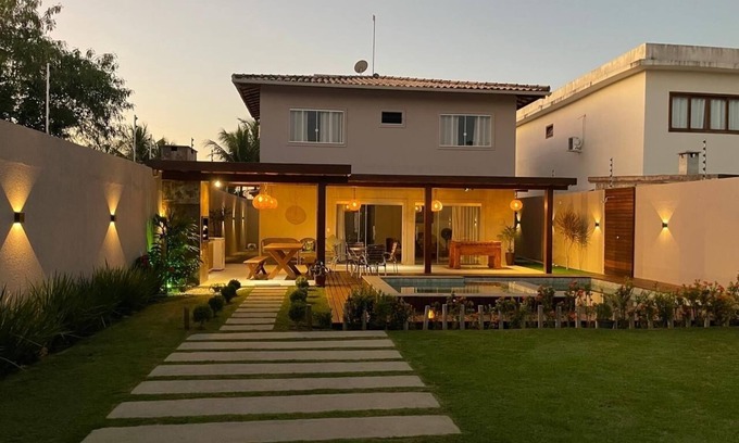 Historic Center House | Top-Rated House with Pool in Arraial D'Ajuda