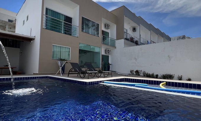 Porto Seguro House | Premier Home for Comfort and Relaxation Near the Beach