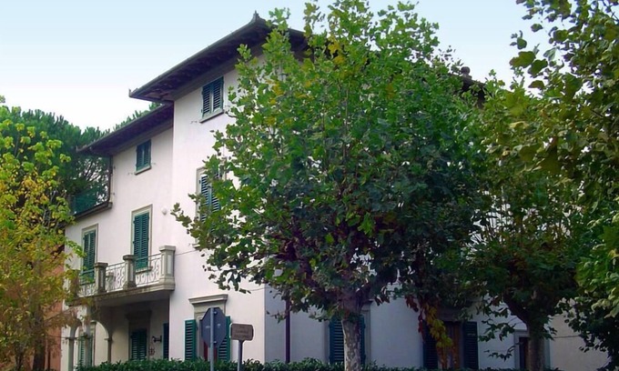 Montecatini Terme Apartment | Top-Rated Apartment in Villa with Pool and Spa Amenities