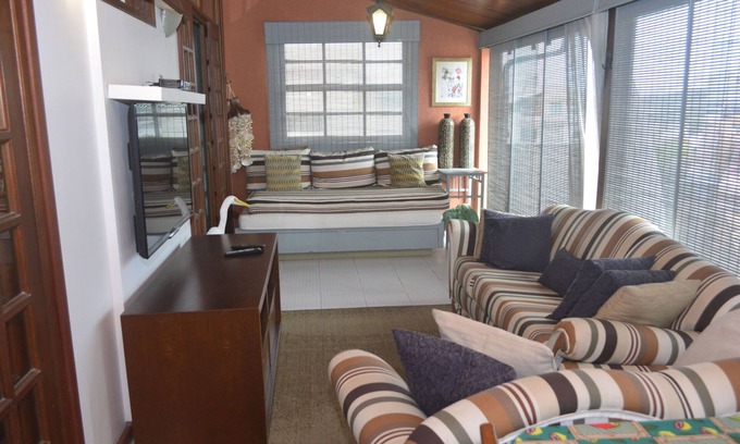 Cabo Frio Apartment | Premier Linear Penthouse with 2 Suites in Praia do Forte