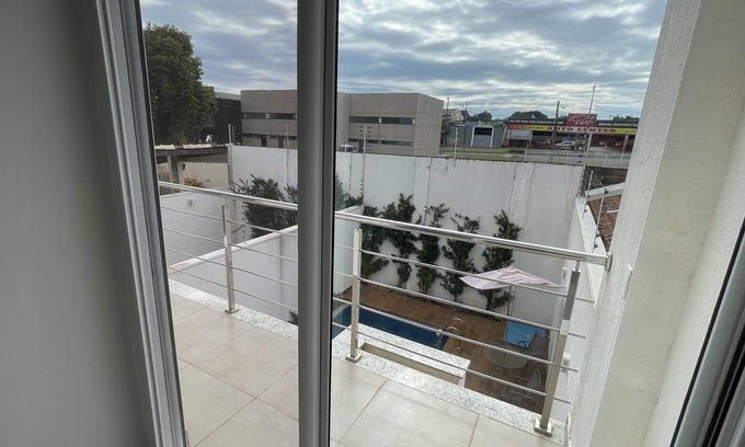 Regiao Norte House | Prime Townhouse with Pool and BBQ in Foz for Your Getaway