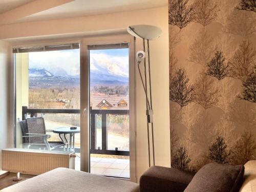 Nova Lesna Apartment | Scenic High Tatras Apartment with Child-Friendly Amenities