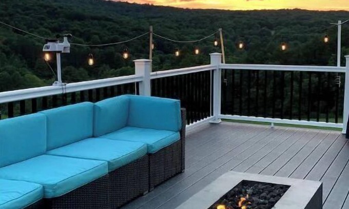 Franklin Other | Modern Farmhouse Escape in Franklin, NY - Top Guest Rated!