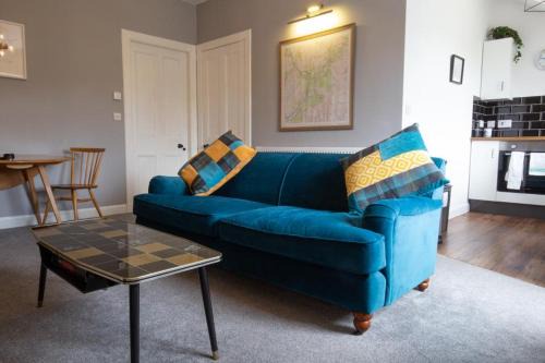 Boat of Garten Apartment | Discover High Terrace Apartment - Guest Rated 10/10