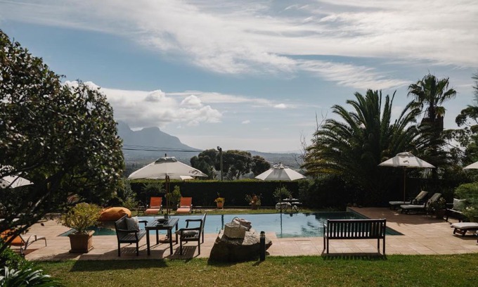Steenberg Estate House | Discover High Timbers Lodge: Oceanfront Retreat Awaits