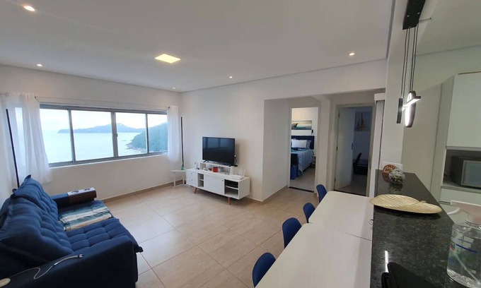 Porchat Island Apartment | Elevated Views & Comfort on Porchat Island for Your Stay
