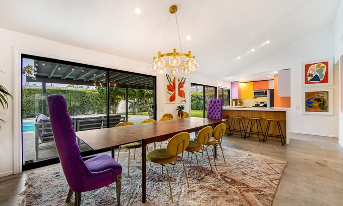 Sonora Sunrise House | Elegant Highball House: Private Pool, Spa & Designer Touches