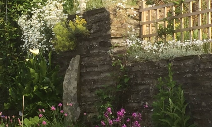 Boncath Bed & Breakfast | Exceptional Highbury Garden Suite: Rated 10/10 with Breakfast