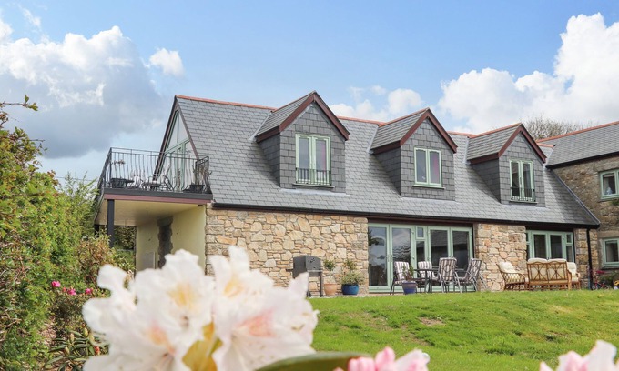 Bodmin Cottage | Romantic Higher Kernick View Cottage in Blisland