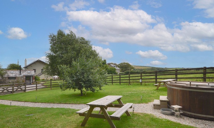 St Wenn House | Discover Higher Treliver Farmhouse: Pet-Friendly Retreat